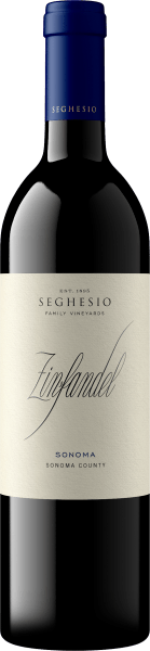 Seghesio - Family Vineyards - Zinfandel - Sonoma - Californien