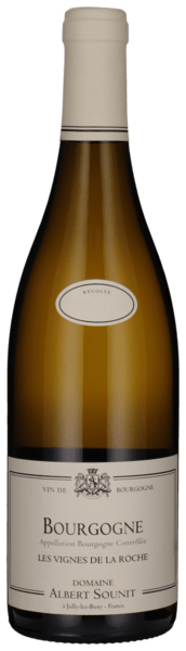 Les Vignes de la Roche - Domaine Albert Sounit - Bourgogne