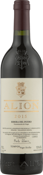 Alion - Vega Sicilia - Ribera del Duero - Spanien