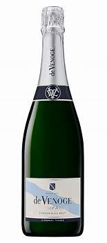 De Venoge - Cordon Bleu Brut - Epernay - Champagne - Frankrig