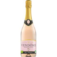 Vendôme - Mademoiselle - Rosé - Alkoholfri - Bio organic - Frankrig