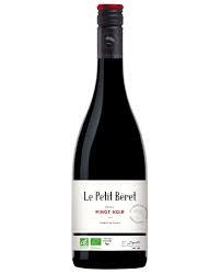 Le Petit Béret - Pinot Noir - Alkoholfri - Økologisk - Frankrig