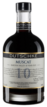 Dutschke - 10 års - Liquid Amber - 50 cl. - Australien