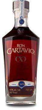 Ron Cartavio - Panama - XO 18 år - Rom