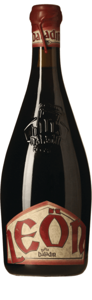 Baladin Birra - Leön - Dark Ale - 75 cl.  Italien - Køge Vinkompagni