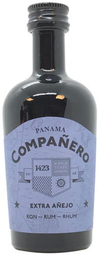 Compañero - Extra Anejo - Panama - Rom