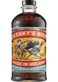 Shanky’s Whip - irsk whiskey likør