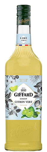 Giffard - Sirup - Lime -  Frankrig