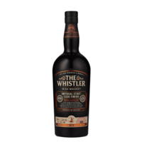 The Whistler - Imperial Stout Finish - With O´´Hara´s Brewery - Irland