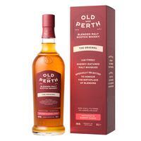 OLD PERTH - THE ORIGINAL - BLENDED MALT - SCOTCH - SHERRY MATURED - WHISKY