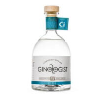 Ginilogist - Gin - Citrus - Alkoholfri - Syd Afrika