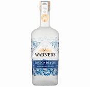 Warner's - Gin - London Dry - Engelsk