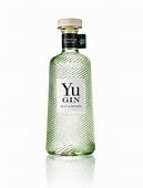 Yu Gin - The Yuzu Gin - Frankrig - 43%