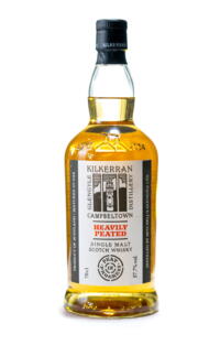 Kilkerran - Heavely Peated  Batch 5 - Whisky - Skotland