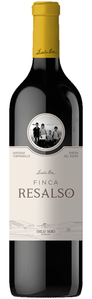 Finca Resalso Emilio Moro - Ribera del Duero - Spanien