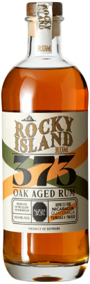 Rocky Island Rum - 373 Oak Aged Rum - Nicaragua/Guatemala