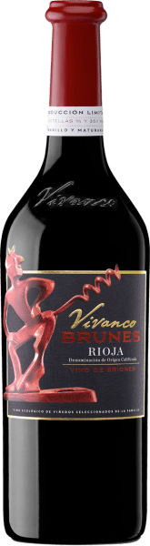Vino de Briones - Tempranillo - Rioja - Spansk