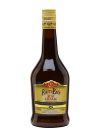 Rum Bar Rum Cream - Rum med fløde - Jamaica