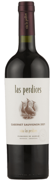 BODEGAS LAS PERDICES - ESTATE - CABERNET SAUVIGNON - ARGENTINA - Køge vinkompagni