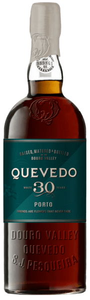 Quevedo - 30 års - hvid - Portvin