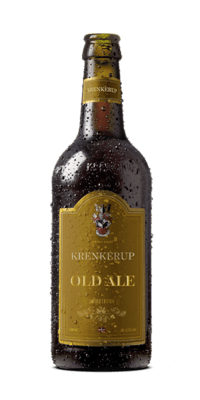 Krenkerup OLD ALE Limited Edition 2023