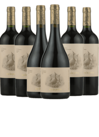 Argentinsk Smagekasse - Estate Reserva fra vinhuset Las Perdices - 6 Flasker