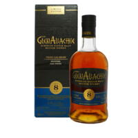 GlenAllachie - 8 YO - Scottish Oak - Skotland