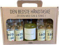 Gin Håndtaske - GinLime & Citrus Tonic Organic