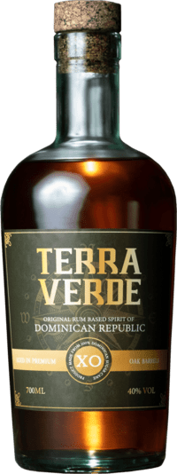 Terra Verde Original XO - Dominikanske Republik - 40 %