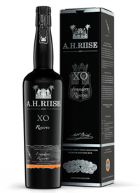 A.H. RIISE XO Founders Reserve VERSION 5 - ORANGE - 44,4% -