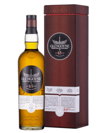 Glengoyne Single Highland Malt 15 år - 43 %
