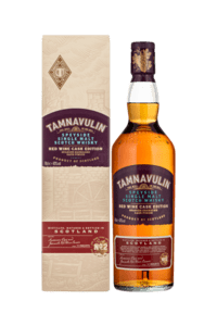 Tamnavulin Red Wine Cask Edition - Single Malt, Skotland