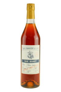 WV Baker & Cie Rare Brandy Vinkompagniet Single Cask N.029