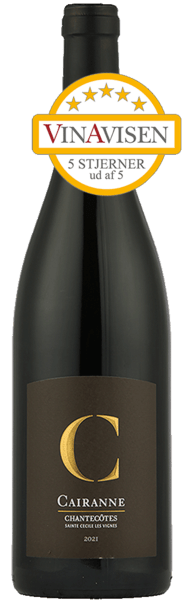 Cairanne C - Cru Chantecotes 2021