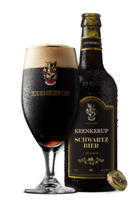 Krenkerup Schwartzbier " Limited Edition "
