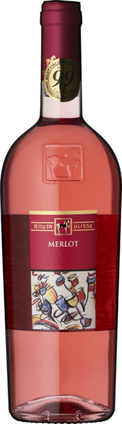 Tenuta Ulisse - Merlot Rosé, Italien