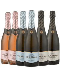 Vilarnau Cava - Smagekasse 6 flasker