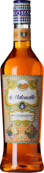 Borgiorno Meloncello Likør Spritz - Italien