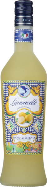 Bongiorno Limoncello - Likør - Italien