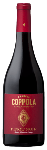 Francis Ford Coppola Winery,Diamond Collection - Appellation Series,Pinot Noir, Santa Barbara County