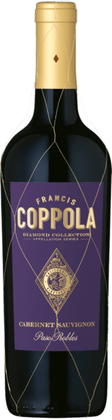 Francis Ford Coppola Winery, Diamond Collection - Appellation Series Cabernet Sauvignon - Paso Robles, Californien