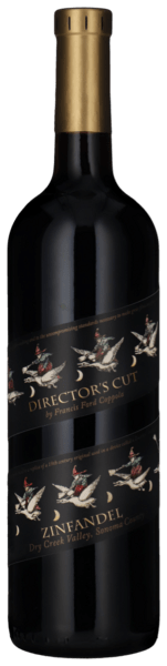 Francis Ford Coppola Winery,Director's Cut, Zinfandel,Dry Creek Valley, Sonoma County