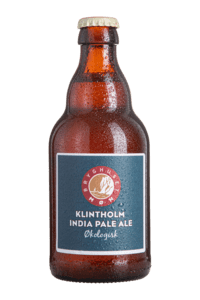 Bryghuset Møn Klintholm Pale Ale Øko