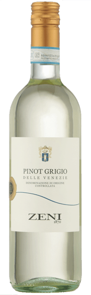 Pinot Grigio Zeni Delle Venezie DOC - Italien