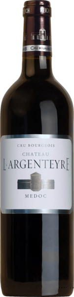 Château L'Argenteyre Cru Bourgeois, Médoc 2019