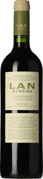 Bodegas Lan Xtreme Crianza Organic - Spanien