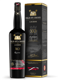 A.H. Riise OLD ST. CROIX XO RESERVE EXPLORER DENMARK