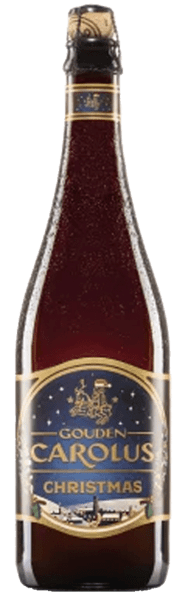 Gouden Carolus Julebryg - Belgien- 75 cl