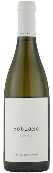 SON PRIM ESBLANC CHARDONNAY - Mallorca - Spanien