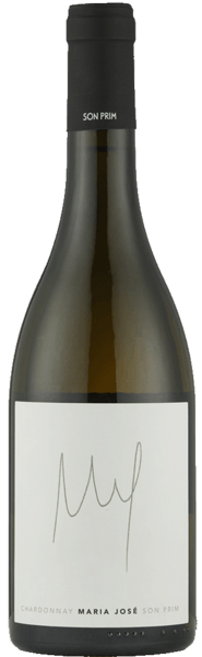 SON PRIM MARIA JOSÈ CHARDONNAY - Mallorca - Spanien